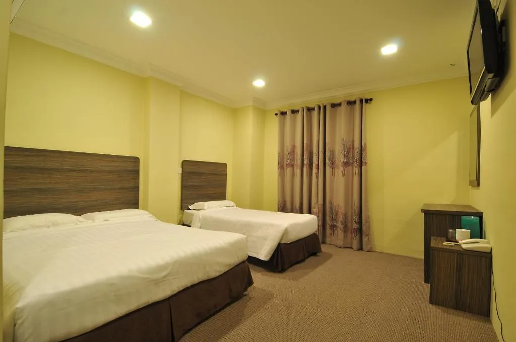 كوالالمبور Hotel Star Town Inn