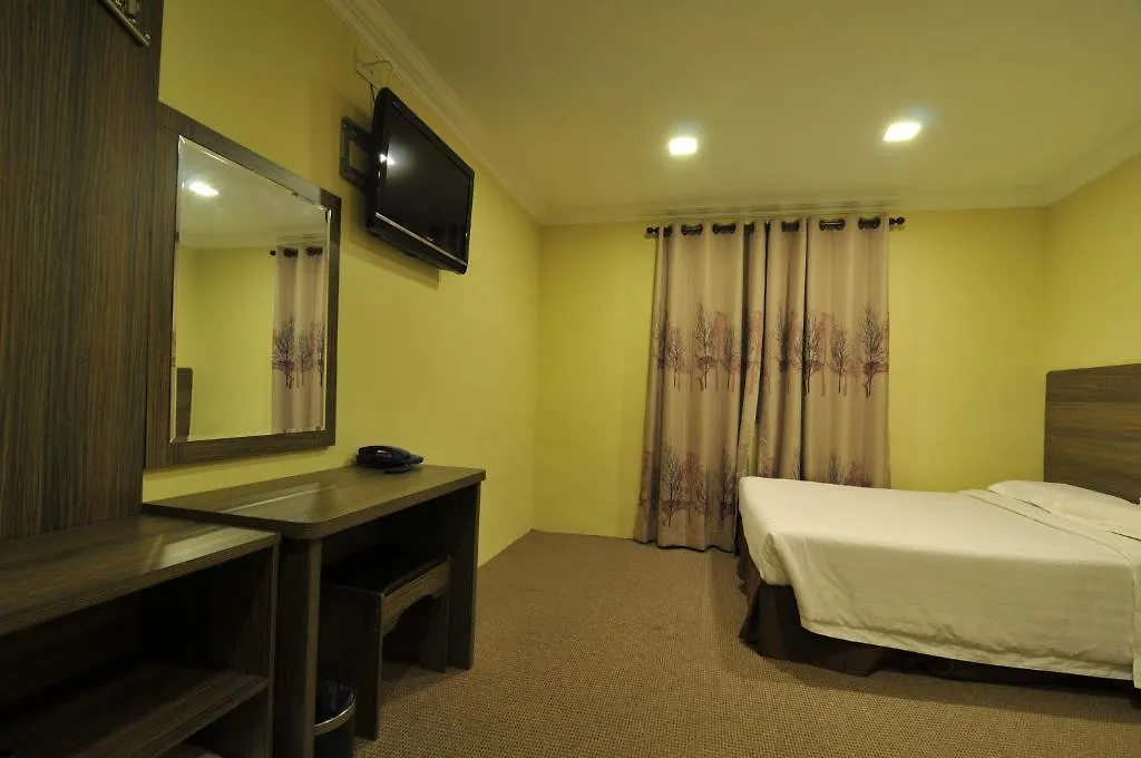 كوالالمبور Hotel Star Town Inn